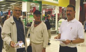 Peter Friberg, moderat politiker i Tidaholm, bilder